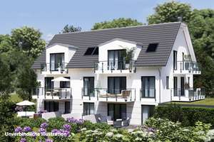 W05 Großzügiges Penthouse – Pulverturmstraße 58, 80935 Lerchenau-Ost, München – Vorschaubild 2