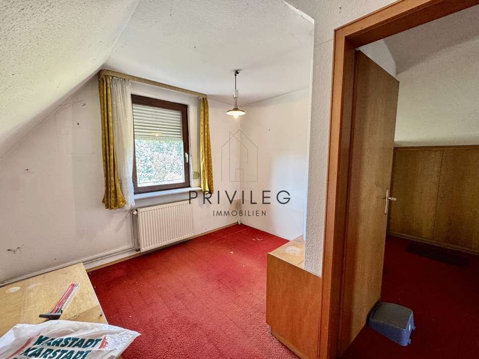 Schlafzimmer 3. OG
