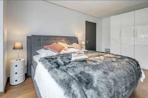 Möbliert: Hochwertige 2-Zimmer Wohnung in Bestlage – Die vollständige Adresse der Immobilie erhältst du vom Anbieter., 80639 Nymphenburg, München – Vorschaubild 4