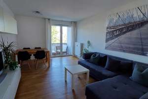 Exklusive 2-Zimmer-Wohnung mit Balkon und Einbauküche in Regensburg Nähe Uniklinikum und BKH – Karl-Stielerstraße 84, 93051 Kumpfmühl-Ziegetsdorf-Neuprüll, Regensburg – Vorschaubild 4