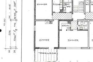 Stilvoll modernisiert: 2-Zimmer-Wohnung in Stuttgart-Weilimdorf – Schönwalterstraße 11, 70499 Weilimdorf (Ortsteil), Stuttgart – Vorschaubild 4