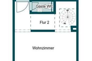 *Bezugsfrei* Moderne Maisonette-Wohnung mit EBK, Galerie und Stellplatz - frisch saniert  – Die vollständige Adresse der Immobilie erhältst du vom Anbieter., 9224 Mittelbach, Chemnitz – Vorschaubild 20