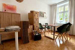 Attraktive 2-Zimmer-Erdgeschosswohnung mit Balkon & Einbauküche in Dresden-Pieschen – 1127 Pieschen-Süd, Dresden – Vorschaubild 4
