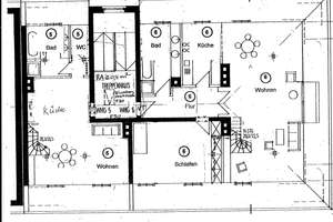 Toll möblierte 2-Zimmer Dachgeschosswohnung in München Maxvorstadt – Gaiglstraße 10, 80335 St. Benno, München – Vorschaubild 16