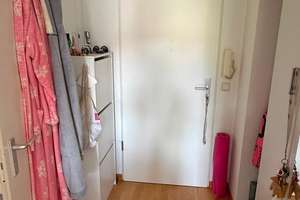 1 Zimmer-App. sonnig, ruhig, im Grünen, 2. OG in Mü Moosach – Bautzener Strasse/Brieger Stasse 0, 80997 Moosach-Bahnhof, München – Vorschaubild 11