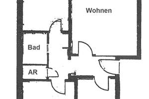 Küche einbauen und einziehen oder gut vermieten! Erdgeschoss-Wohnung in sehr gepflegter Wohnanlage. – Die vollständige Adresse der Immobilie erhältst du vom Anbieter., 21031 Lohbrügge, Hamburg – Vorschaubild 15