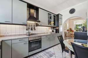 Sonnenverwöhnte Doppelhaushälfte auf Südgrundstück – Die vollständige Adresse der Immobilie erhältst du vom Anbieter., 51109 Merheim, Köln – Vorschaubild 6