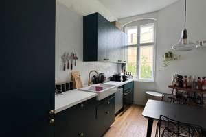 Hochwertige voll möblierte und neu sanierte 2 Zi Wohnung  – Westfaelische Strasse 32, 10709 Halensee, Berlin – Vorschaubild 13