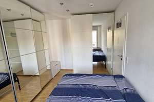 Schöne möblierte 2-Zimmer-Wohnung mit 1 großen Balkon in der Schwanthalerhöhe – Die vollständige Adresse der Immobilie erhältst du vom Anbieter., 80339 Schwanthalerhöhe (Ortsteil), München – Vorschaubild 12