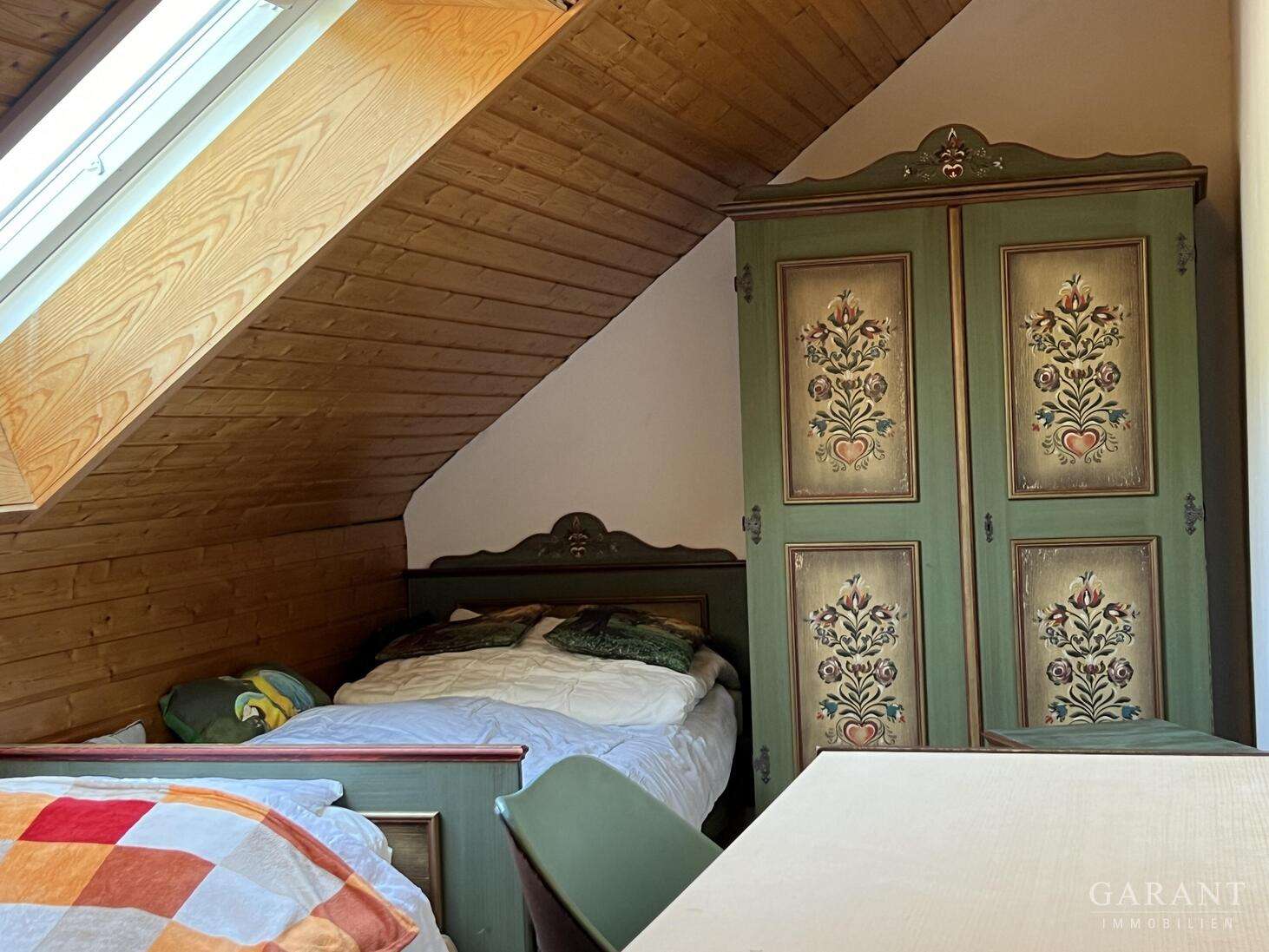 Immobilie in Todtmoos - Voll möblierte 2 1/2 Zimmer-Maisonette-(Ferien-)-Wohnung  - Bild 6