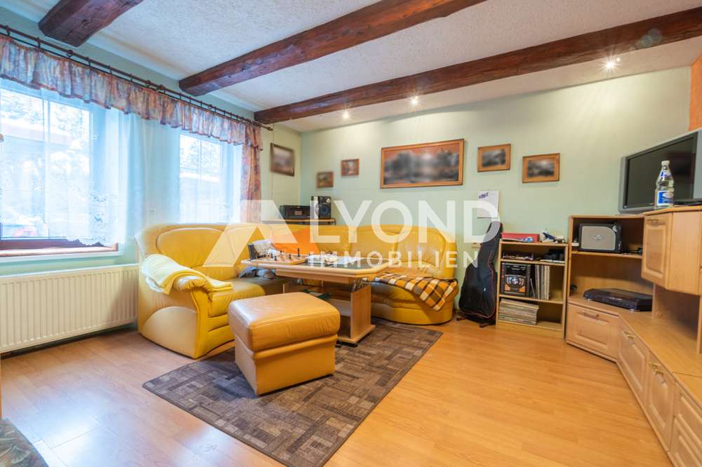 Immobilie in Bleicherode - Solides Reiheneckhaus mit Nebengelass und Kamin in Bleicherode! - Bild 15