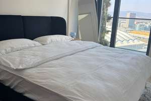 Eden Tower 26: Furnished apartment with gym, rooftop terrace & 24/7 concierge service – Europ-Allee 11, 60327 Gallus, Frankfurt am Main – Vorschaubild 10