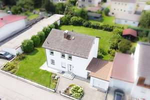 Freistehendes Einfamilienhaus auf großem Grundstück – Die vollständige Adresse der Immobilie erhältst du vom Anbieter., 84453 Mühldorf am Inn – Vorschaubild 3