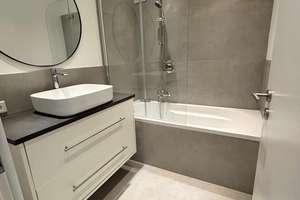 Moderne 3,5-Zimmer ETW, Erstbezug nach Sanierung, Gäste-WC, ohne Courtage – Die vollständige Adresse der Immobilie erhältst du vom Anbieter., 22527 Eidelstedt, Hamburg – Vorschaubild 9
