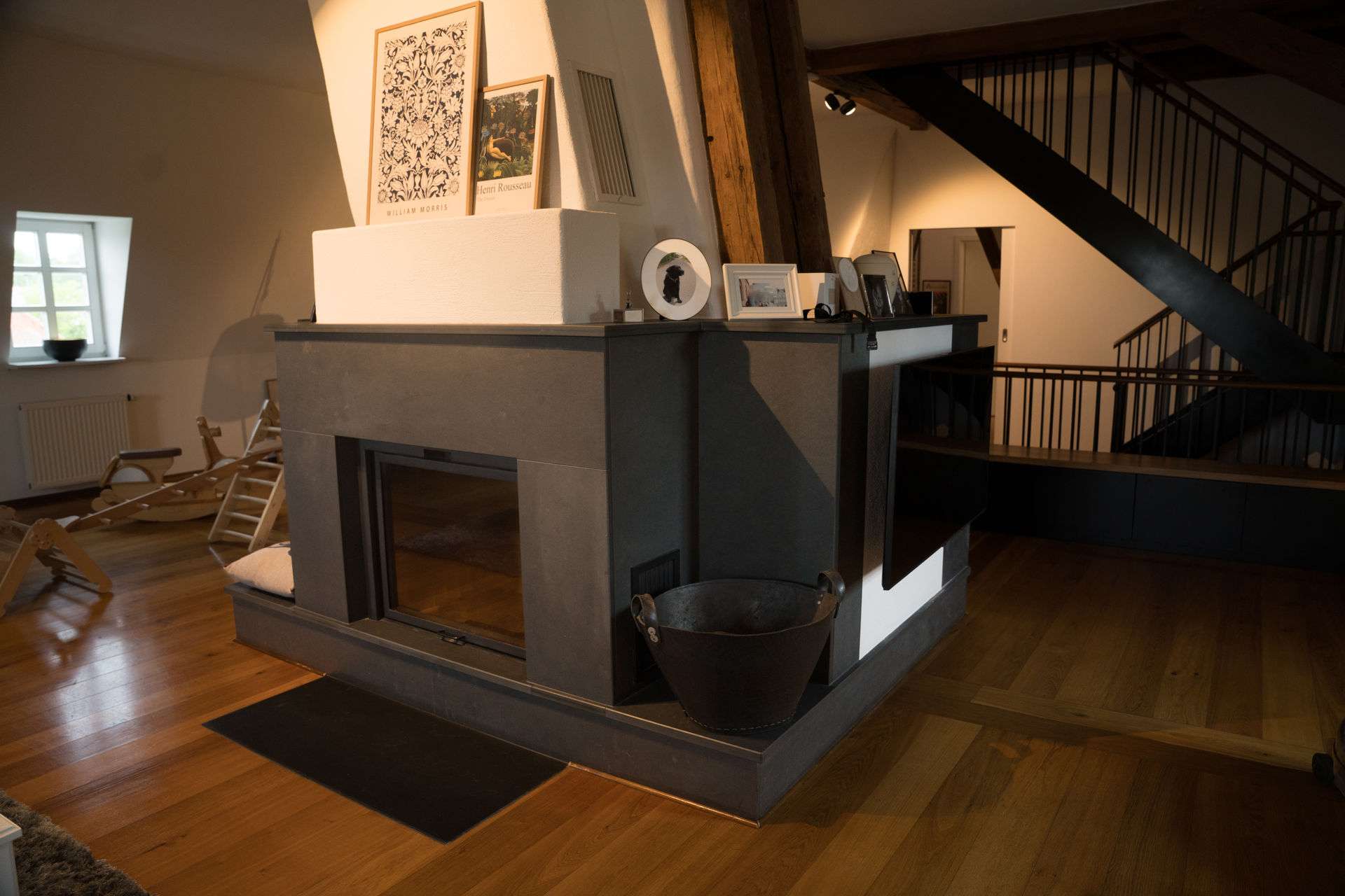 Immobilie in Köfering - Historischer Pfarrhof von 1780 - Ein Unikat, das Geschichte und Moderne verbindet - Bild 57