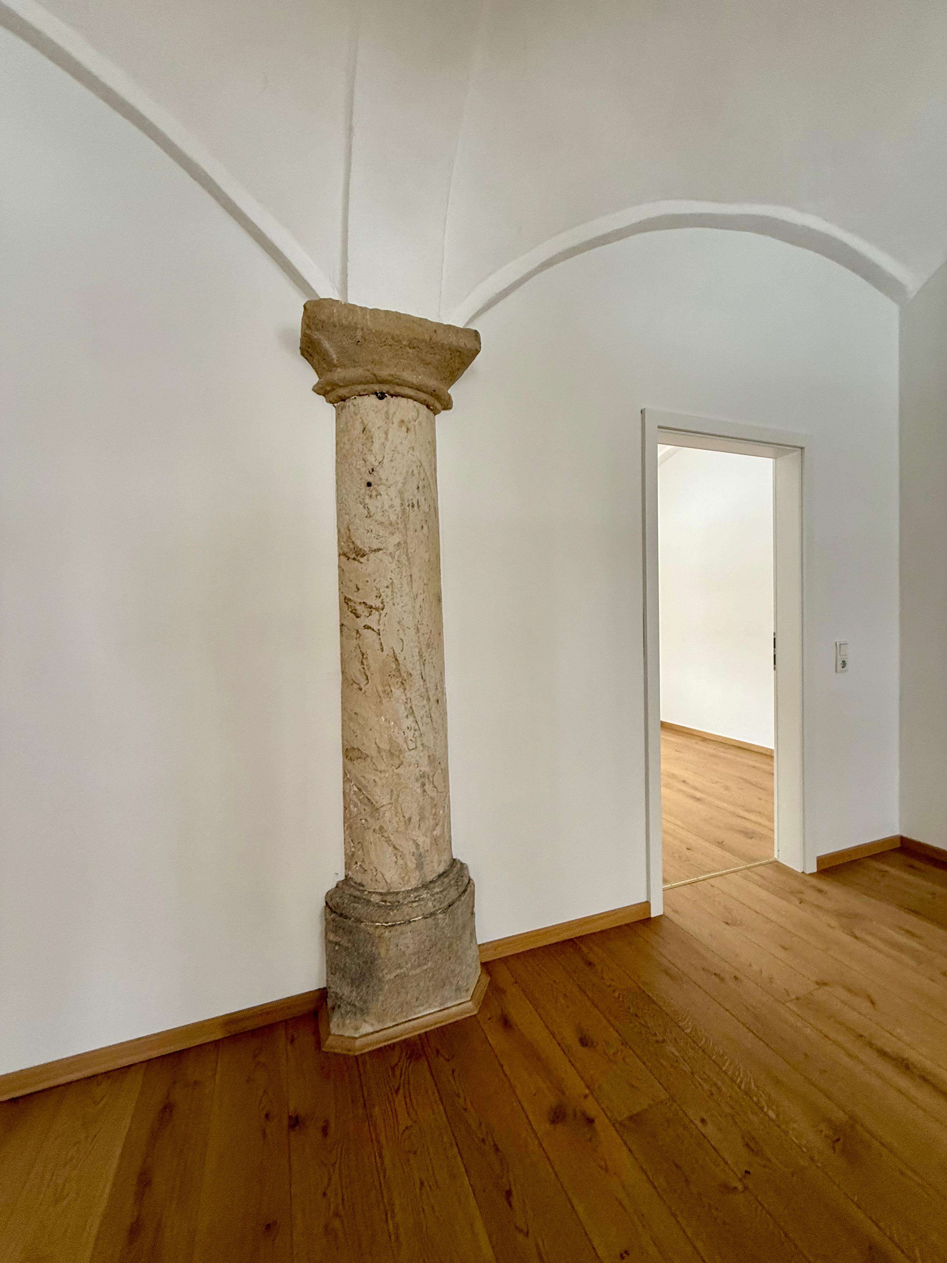 Immobilie in Käbschütztal - 5-Raum-Eigentumswohnung im Gutshaus in Taubenheim zu verkaufen - Bild 2