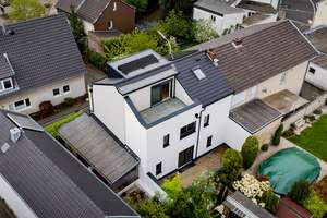 Top Neubau-Maisonettewohnung mit Blick bis Köln und überdachtem Stellplatz im Herzen von Ippendorf – Die vollständige Adresse der Immobilie erhältst du vom Anbieter., 53127 Ippendorf, Bonn – Vorschaubild 15