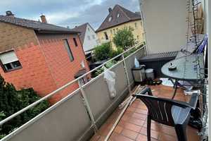 Zentrale 1-Zimmer-Wohnung mit Balkon und Einbauküche in S-Vaihingen – Hauptstraße 101a, 70563 Stuttgart – Vorschaubild 8