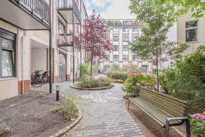 Hochwertig ausgestattete 3-Zimmer-Wohnung mit Loftcharakter in Kreuzberg – Die vollständige Adresse der Immobilie erhältst du vom Anbieter., 10961 Kreuzberg, Berlin – Vorschaubild 11