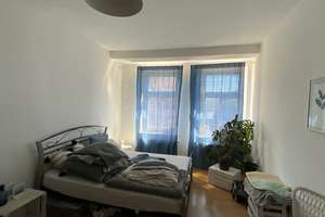 * schöne 3 -Zimmer-Wohnung im Mansardgeschoss in zentraler Lage * – Die vollständige Adresse der Immobilie erhältst du vom Anbieter., 1277 Striesen-Ost, Dresden – Vorschaubild 3
