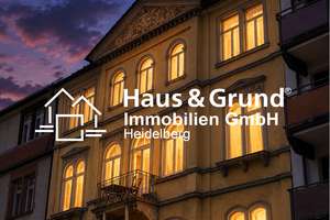 Haus & Grund Heidelberg - Denkmalgeschütztes 18-Parteienhaus in der Heidelberger Altstadt