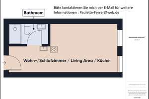 Zuhause mit Balkon in Hamburg-Wilhelmsburg – Dratelnstraße 32, 21109 Wilhelmsburg, Hamburg – Vorschaubild 8