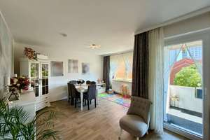 Vermietete 2-Zimmer Wohnung mit Aufzug und Balkon – Die vollständige Adresse der Immobilie erhältst du vom Anbieter., 30627 Groß-Buchholz, Hannover – Vorschaubild 5
