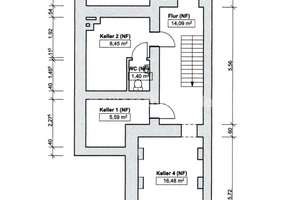 7-PARTEIEN WOHN-&GESCHÄFTSHAUS IN VERMIETUNGSSICHERER LAGE! – Die vollständige Adresse der Immobilie erhältst du vom Anbieter., 41063 Eicken, Mönchengladbach – Vorschaubild 13