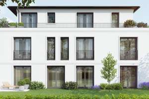 äußerst ruhige 4 - Zimmer -Gartenwohnung – Eichhornstrasse 9, 81377 Großhadern, München – Vorschaubild 4