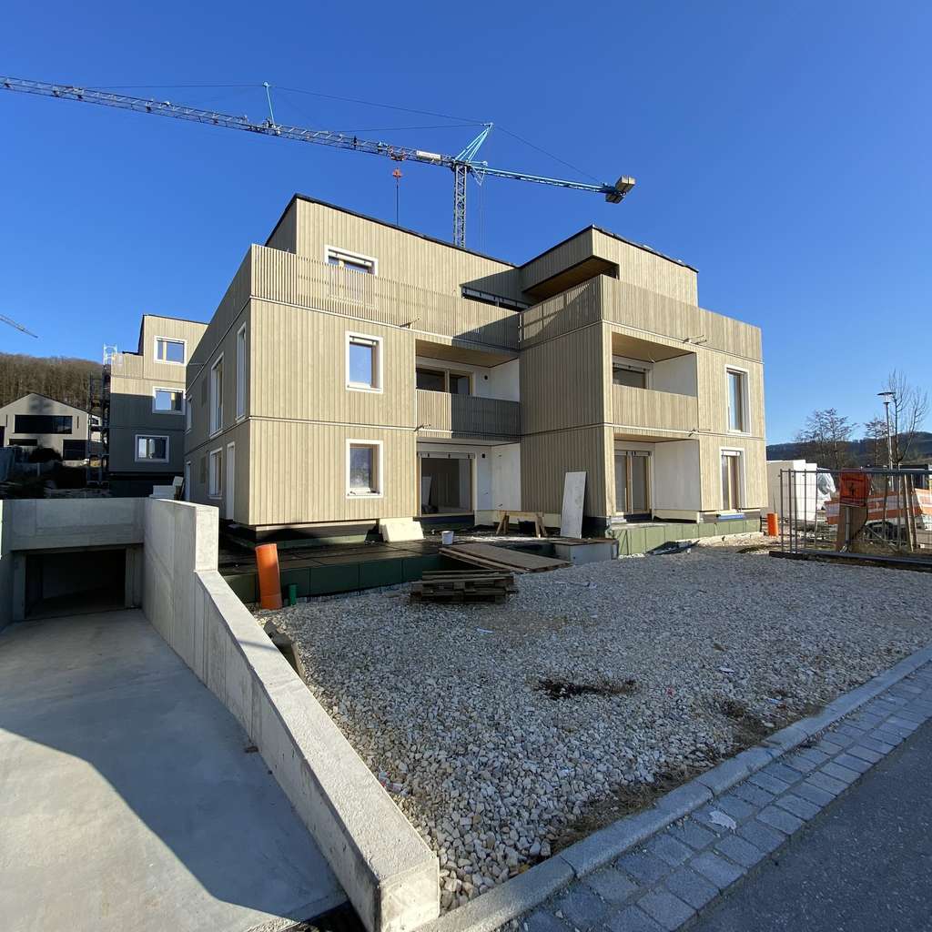 Immobilie in Ottenbach - Neu errichtete Wohnungen in Ottenbach! - Bild 3