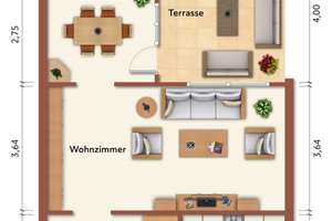 *** Mitten in Berlin & doch im Grünen – Haus zum Verwirklichen in Berlin Britz *** – Die vollständige Adresse der Immobilie erhältst du vom Anbieter., 12359 Britz, Berlin – Vorschaubild 11