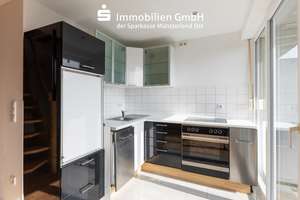 Über den Dächern des Kreuzviertels! – Die vollständige Adresse der Immobilie erhältst du vom Anbieter., 48147 Kreuz, Münster – Vorschaubild 7
