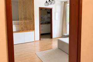 Helle 1-Zi. Wohnung mit großem Balkon gut vermietet und attraktiv gelegen in Großburgwedel – Pappelweg 9a, 90938 Burgwedel – Vorschaubild 4