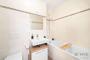 Bezugsfrei: Moderne Wohnung mit Einbauküche und überdachtem Balkon in ruhiger Lage – Gret-Palucca-Weg 5, 81245 Altaubing, München – Vorschaubild 9