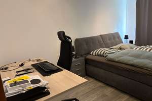 Helle 2-Zimmer-Wohnung mit Balkon, Blick ins Grüne und Garage – Die vollständige Adresse der Immobilie erhältst du vom Anbieter., 38268 Lengede – Vorschaubild 8