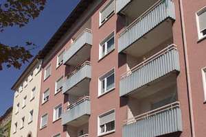 Wohnen im Zentrum - 2 Balkone – Westliche Karl-Friedrich-Straße 156, 75172 Weststadt, Pforzheim – Vorschaubild 2