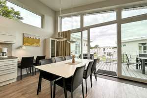 Penthouse Wohnung in einer der beliebten Dünenvillen an der Hafenpromenade am Priwall – Die vollständige Adresse der Immobilie erhältst du vom Anbieter., 23570 Travemünde, Lübeck – Vorschaubild 11