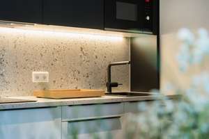 möbliertes Studio Smart (All-In Miete)  – Halberstädter Straße 51, 39112 Sudenburg, Magdeburg – Vorschaubild 4