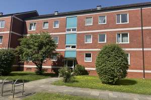 Sanierungsbedürftige 3,5 Zimmer Wohnung in ruhiger Lage von Hamburg-Sasel