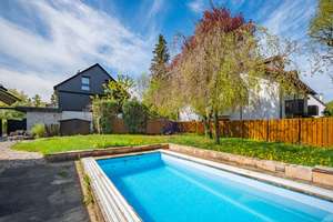 Gepflegtes Mehrfamilienhaus mit Potential in ruhiger Lage von München-Trudering – Die vollständige Adresse der Immobilie erhältst du vom Anbieter., 81827 Waldtrudering, München – Vorschaubild 17