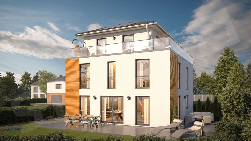 Immobilie in Waldburg - Exklusives Design für höchste Ansprüche: Inkl. GRUNDSTÜCK! - Bild 2