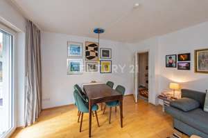 Gepflegte 2-Zimmer-Wohnung mit herrlichem Blick ins Grüne in toller Lage von Stuttgart-Gablenberg – Die vollständige Adresse der Immobilie erhältst du vom Anbieter., 70186 Gablenberg, Stuttgart – Vorschaubild 11
