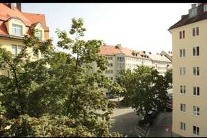 Möbliert & all inkl.  in Schwabing Hohenzollernplatz  – Die vollständige Adresse der Immobilie erhältst du vom Anbieter., 80796 Neuschwabing, München – Vorschaubild 9