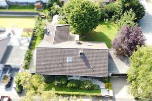 Viel Platz für Ihre Träume: Exklusives Einfamilienhaus mit separater Wohneinheit und Gartenparadies – Fürstenbergstr. 10, 63457 Groß-Auheim, Hanau – Vorschaubild 2