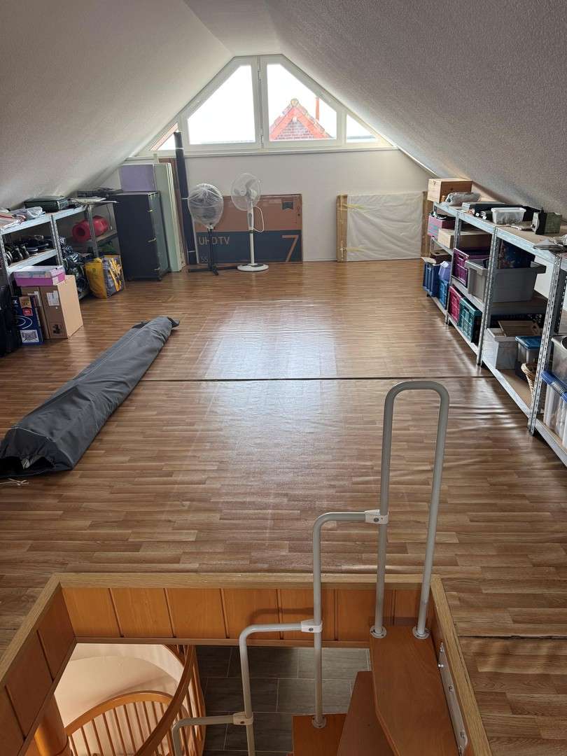 Immobilie in Sendenhorst - Attraktives freistehendes Einfamilienhaus in ruhiger Wohnlage von Sendenhorst (Erbbaurecht) - Bild 14