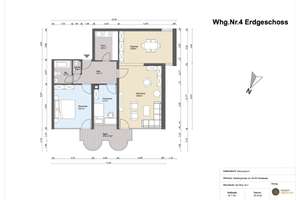 Seitlich der Taunusstraße gelegene Wohnung mit EBK, Balkon und Stellplatz | WAGNER IMMOBILIEN – Geisbergstraße 32, 65193 Nordost, Wiesbaden – Vorschaubild 10