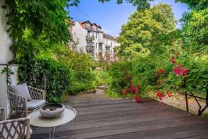 Historisches Stadthaus in Eppendorf mit Garten und Tiefgarage – Die vollständige Adresse der Immobilie erhältst du vom Anbieter., 20251 Eppendorf, Hamburg – Vorschaubild 8