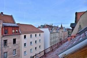 ... über den Dächern von Nürnberg – 90408 Uhlandstraße, Nürnberg – Vorschaubild 2