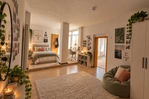 Außergewöhnliches Hinterhaus im Ortskern – ca. 220 m² Wohnen mit besonderer Architektur und drei Ter – 76470 Ötigheim – Vorschaubild 20