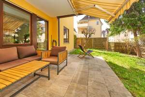 Wunderschöne 2,5 Zi EG-Wohnung in Zuffenhausen